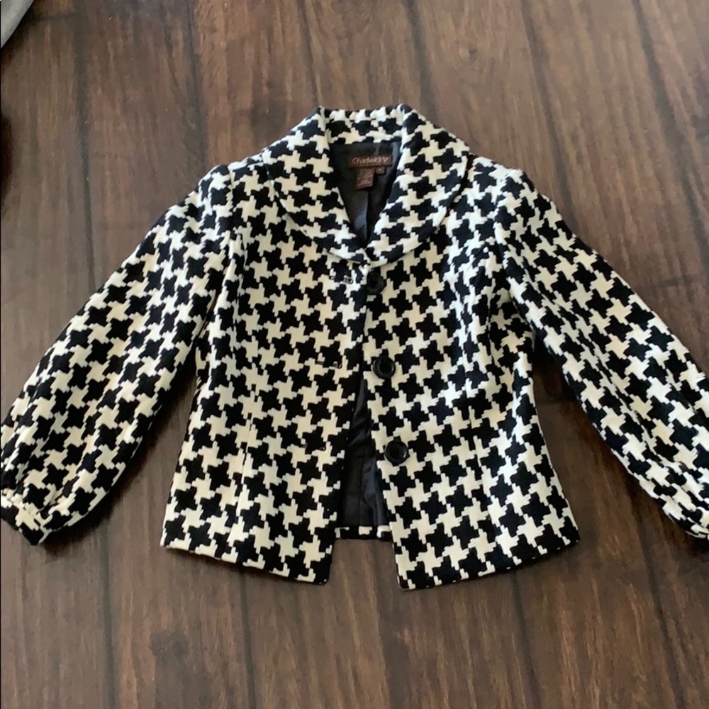 Outwear, blazer, coat